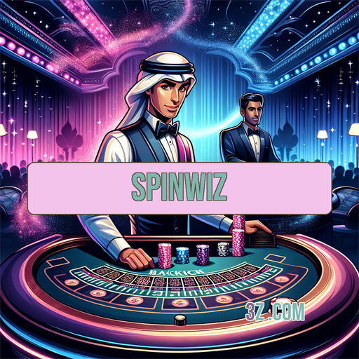 Slots Inovadores: Aventura e Prêmios no SpinWiz