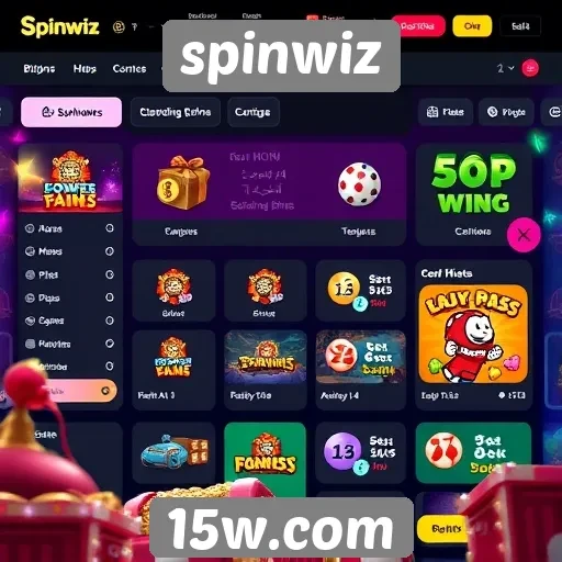 Jogadores elogiam interface intuitiva do Spinwiz
