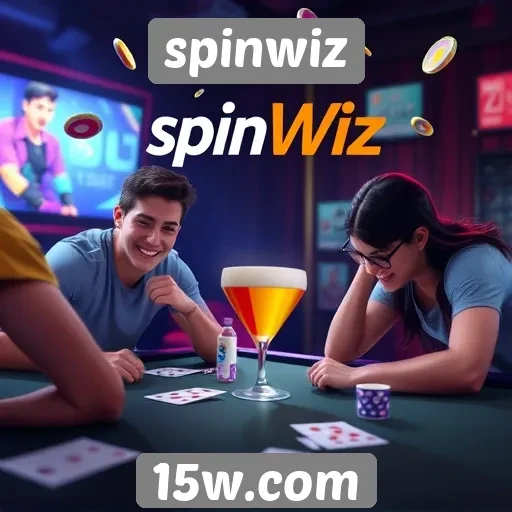 SpinWiz promove torneios de jogos com prêmios atraentes